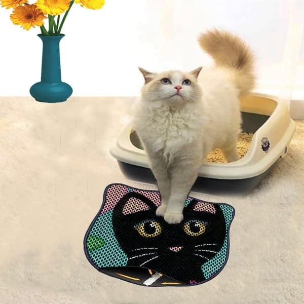 Kattesandmatte Kdkafa0109