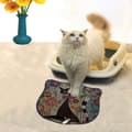 Miniatyrbild 1 av 2: Kattsand Mat Kdkafa0110