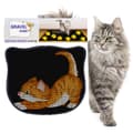Miniatyrbild 2 av 2: Kattsand Mat Kdkafa0118