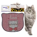 Miniatyrbild 2 av 2: Kattsand Mat Kdkafa0163