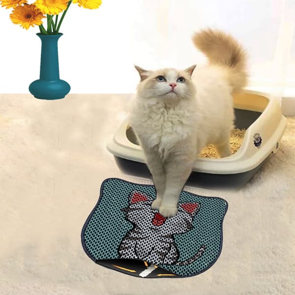 Kattesandmatte Kdkafa0153