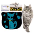 Miniatyrbild 2 av 2: Kattsand Mat Kdkafa0135