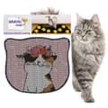 Miniatyrbild 2 av 2: Kattsand Mat Kdkafa0162