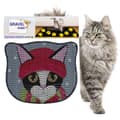 Miniatyrbild 2 av 2: Kattsand Mat Kdkafa0174