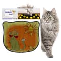 Miniatyrbild 2 av 2: Kattsand Mat Kdkafa0183