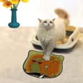 Miniatyrbild 1 av 2: Kattsand Mat Kdkafa0183