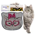 Miniatyrbild 2 av 2: Kattsand Mat Kdkafa0191