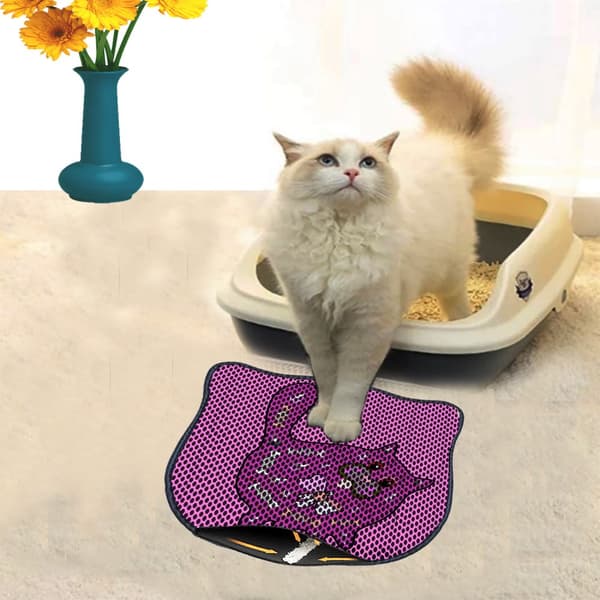 Kattesandmatte Kdkafa0214