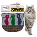 Miniatyrbild 2 av 2: Kattsand Mat Kdkafa0184