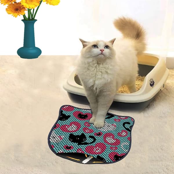 Kattesandmatte Kdkafa0186
