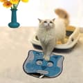 Miniatyrbild 1 av 2: Kattsand Mat Kdkafa0192