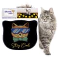 Miniatyrbild 2 av 2: Kattsand Mat Kdkafa0222