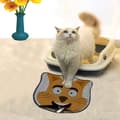 Miniatyrbild 1 av 2: Kattsand Mat Kdkafa0196