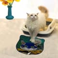 Miniatyrbilde 1 av 2: Kattesandmatte Kdkafa0202