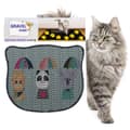 Miniatyrbild 2 av 2: Kattsand Mat Kdkafa0200