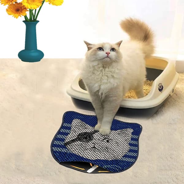 Kattesandmatte Kdkafa0206
