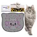 Miniatyrbild 2 av 2: Kattsand Mat Kdkafa0243