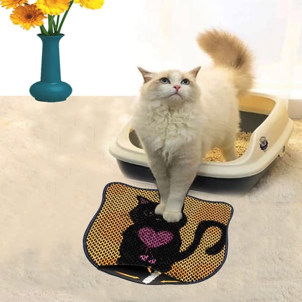 Kattesandmatte Kdkafa0253