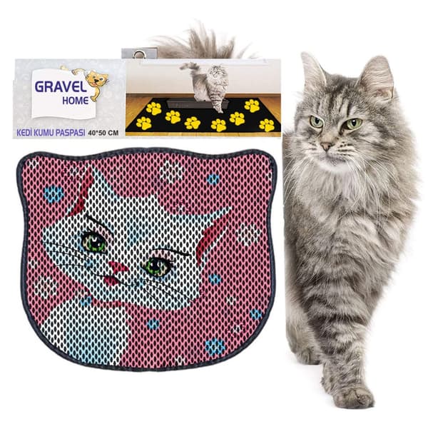 Kattesandmatte Kdkafa0252