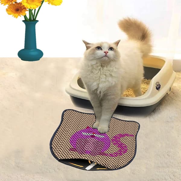 Kattesandmatte Kdkafa0249