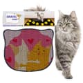 Miniatyrbild 2 av 2: Kattsand Mat Kdkafa0251