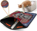 Miniatyrbild 1 av 2: Kattsand Mat Nrszn0069
