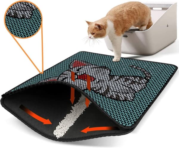 Kattsand Mat Nrszn0153