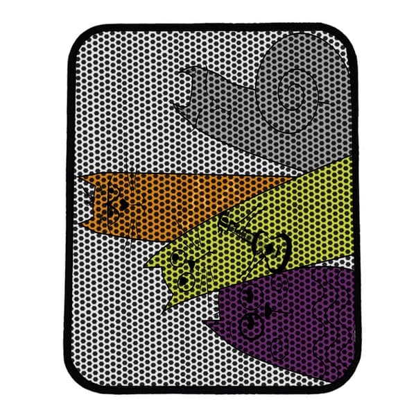 Kattsand Mat Nrszn0250