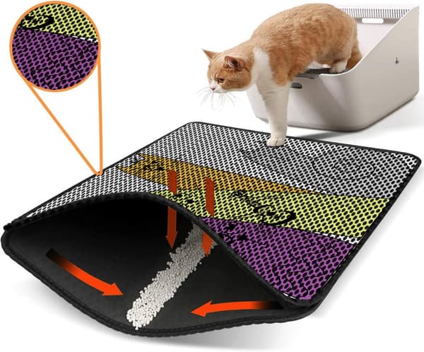 Kattsand Mat Nrszn0250