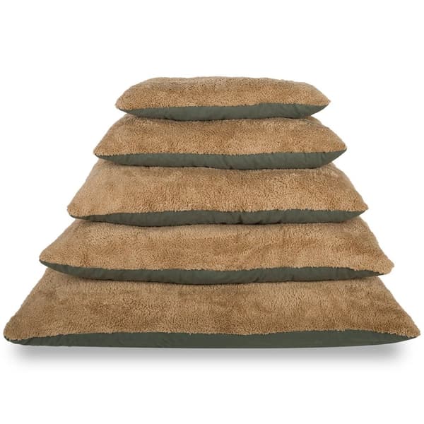 Pet Bed Polly Dog 35 x 50 - Grön