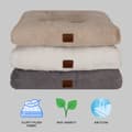 Miniatyrbild 5 av 8: Pet Bed Max Dog M - Beige