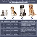 Miniatyrbild 6 av 8: Pet Bed Max Dog M - Beige