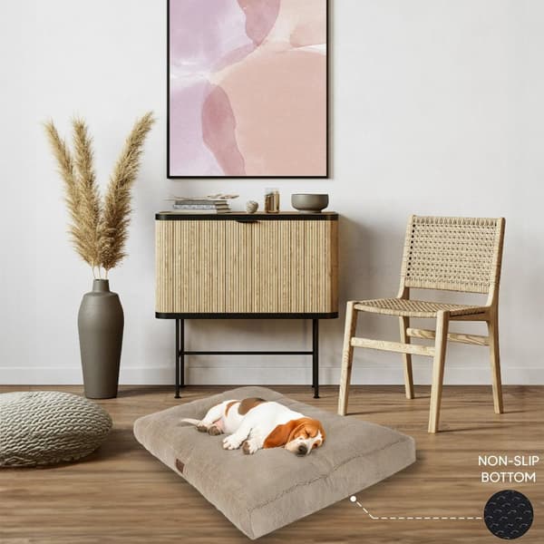Pet Bed Max Dog M - Beige