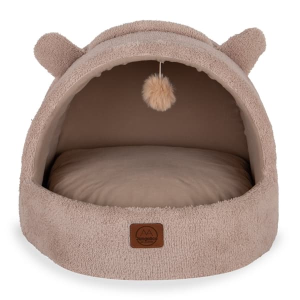 Pet Bed Tom Cat - Beige