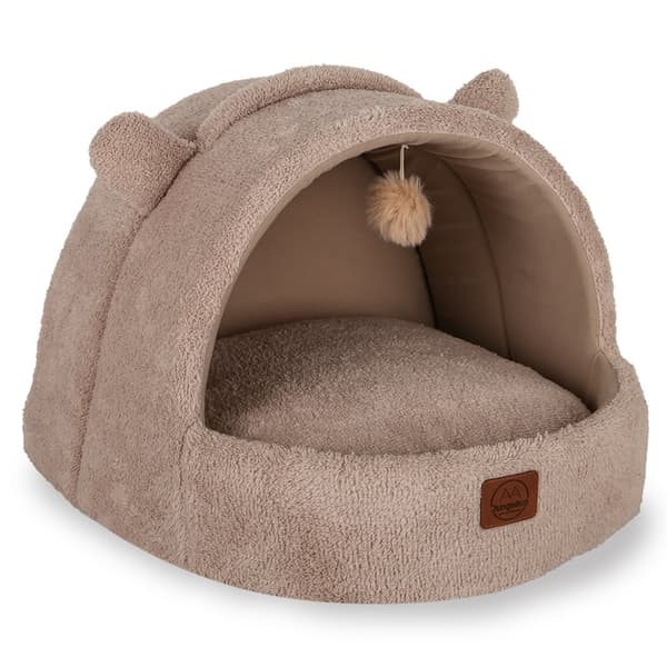 Pet Bed Tom Cat - Beige