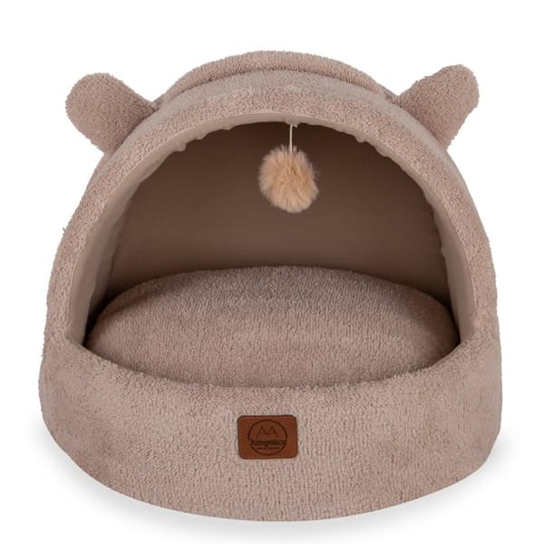 Pet Bed Tom Cat - Beige