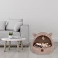 Miniatyrbild 1 av 5: Pet Bed Tom Cat - Beige