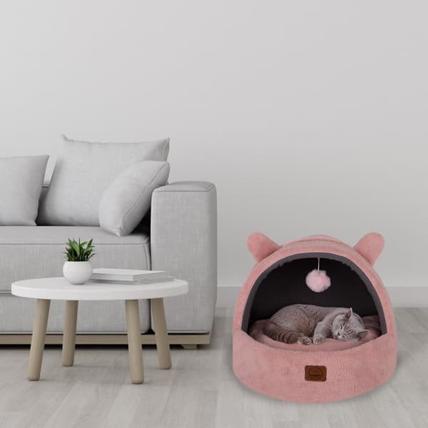 Pet Bed Tom Cat - Pink
