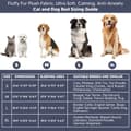 Miniatyrbild 6 av 8: Pet Bed Max Dog M - Vit