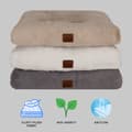 Pikkukuva 5 / 8: Pet Bed Max Dog XL - valkoinen