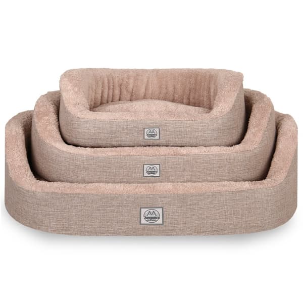 Dyreseng Tobby Dog M - Beige