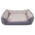 Miniatyrbillede 4 af 7: Pet Bed Lucy Dog & Cat M - Grå