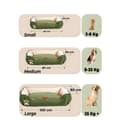 Miniatyrbillede 7 af 7: Pet Bed Lucy Dog & Cat M - Grå