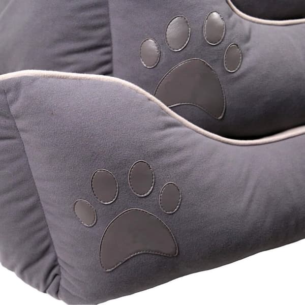 Lemmikkien sänky Lucy Dog & Cat S - harmaa