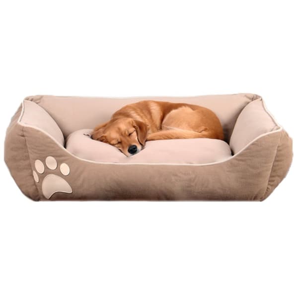 Dyreseng Lucy Dog & Cat M - Brun