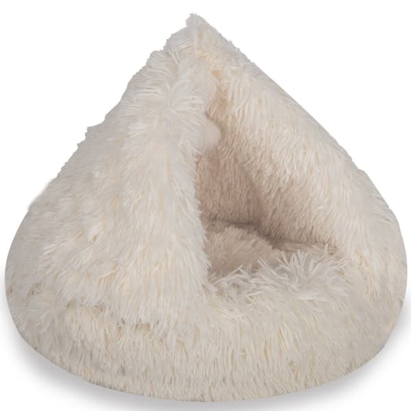 Pet Bed Jerry Cat - Ecru