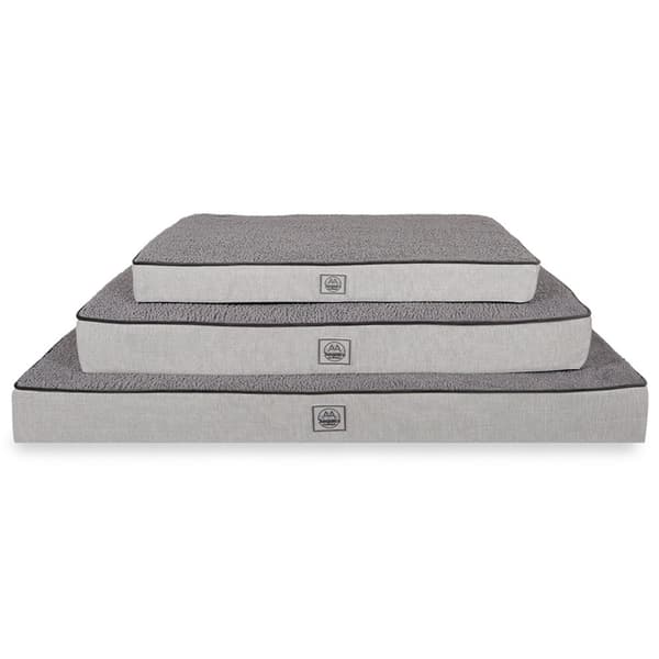 Pet Bed Napolyon Dog M - Grå