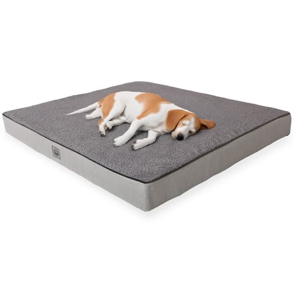 Pet Bed Napolyon Dog M - Grå