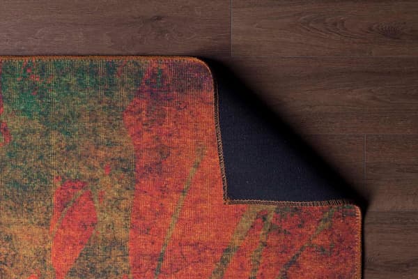 Matta (140 x 190) Fusion Chenille - Orange AL 09