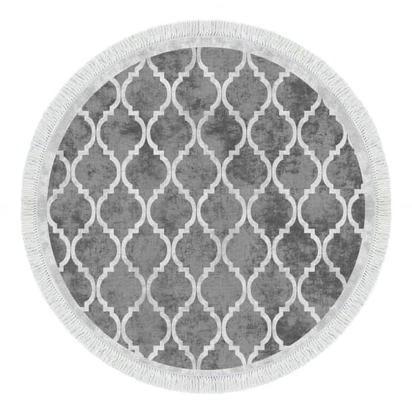 Tæppe (160 x 160) Aln400601Gr12